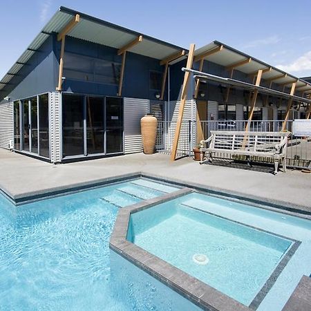 Beach House Motel Папамоа Экстерьер фото