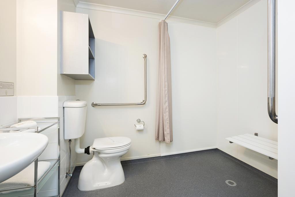 Beach House Motel Папамоа Номер фото